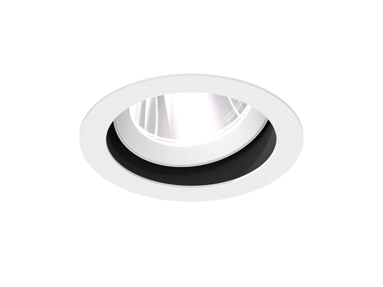 Регулируемый светодиодный прожектор из литого алюминия PROLICHT Mechaniq ARCH-00130807 - Вид №1