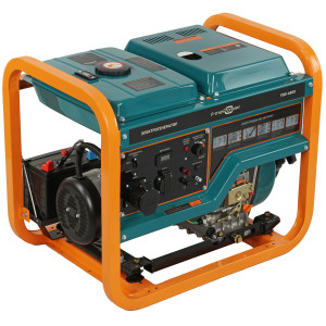 Электрогенератор  дизельный  FinePower FDG-6500 5403195