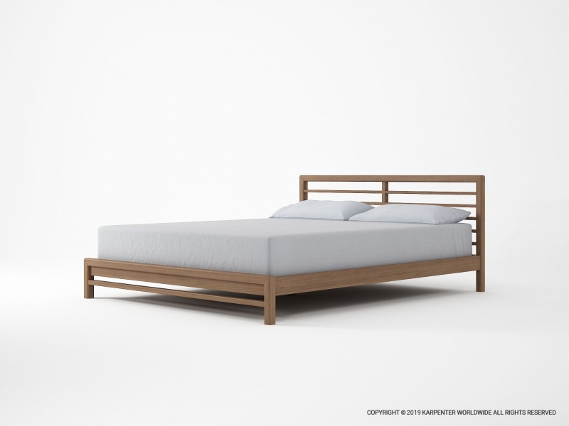 565_1149 Королевская кровать Karpenter JUN  - Вид №1