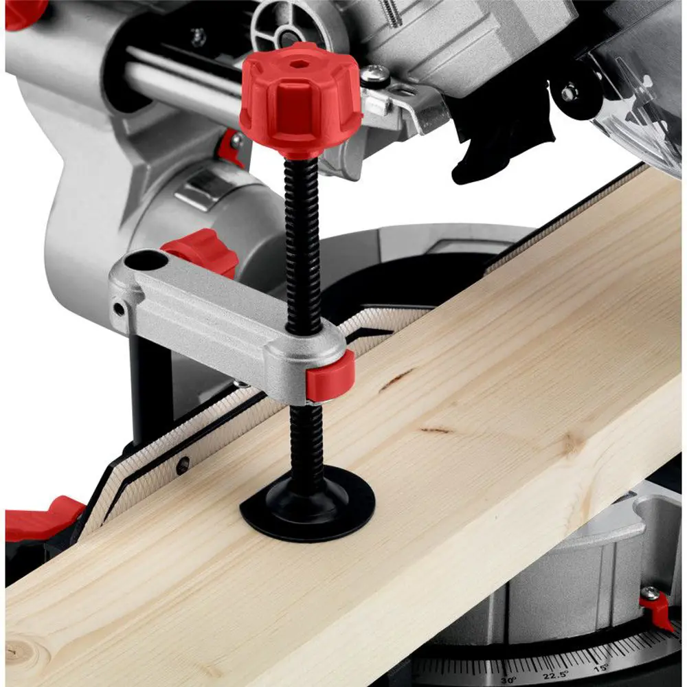 Пила торцовочная сетевая Metabo KGS216M 613216000, 1500 Вт, 216 мм 88396908 STLM-2208464  - Вид №4