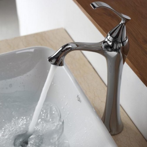 Смесители для раковины Ventus KEF-15000CH krausru  - Вид №5