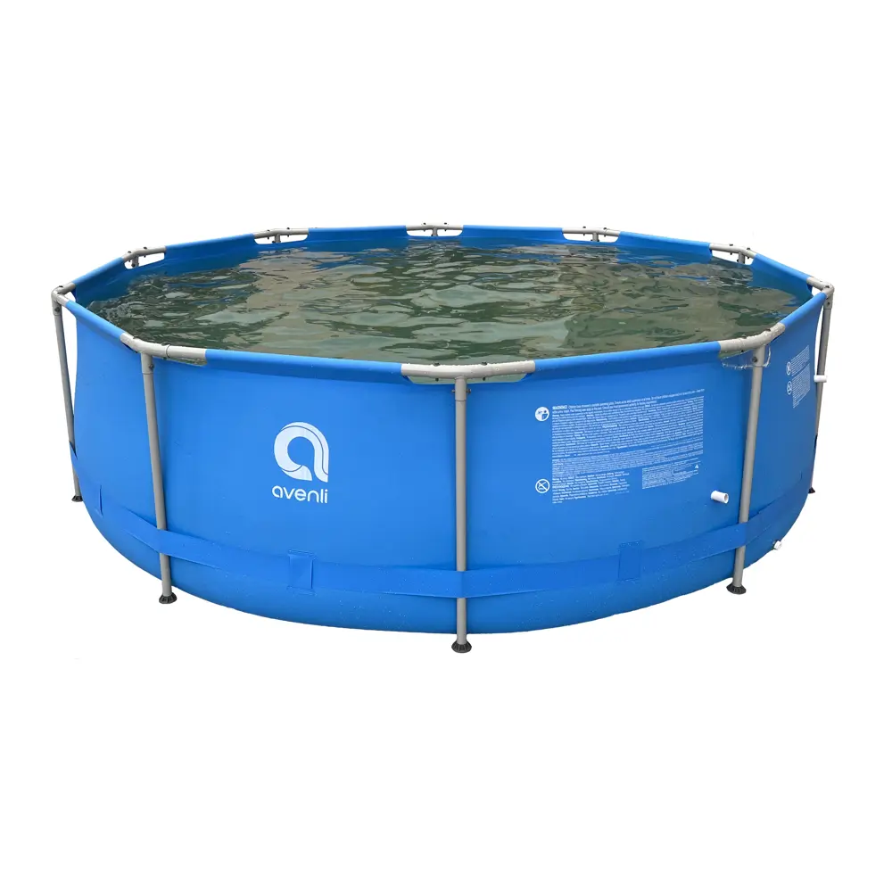 Каркасный бассейн Avenli для дачи и сада с системой фильтрации 89335105 STLM-0966336 - Вид №4