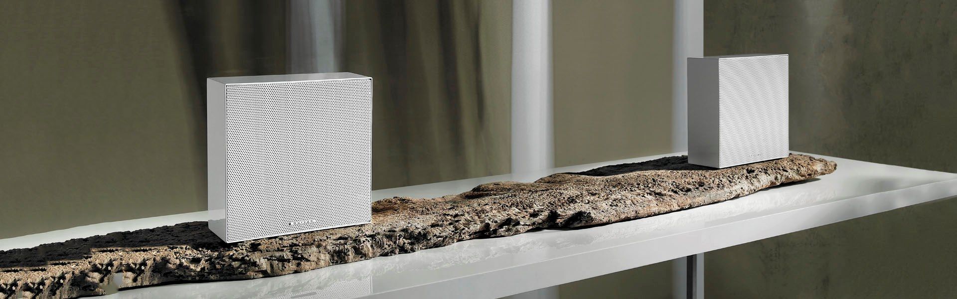 Стальной акустический диффузор Garvan Acoustic хор ARCH-00046393 - Вид №2