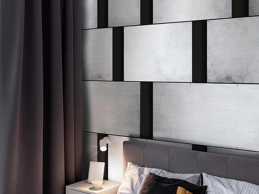 Carta da parati moderna, PVC free, eco-friendly, lavabile WallPepper Moderna-DATE ARCH-00018814