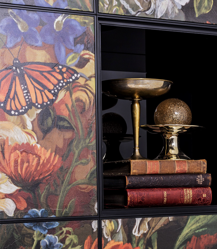 Буфет  MINOTTI CB-1208 The black attitude - Вид №2