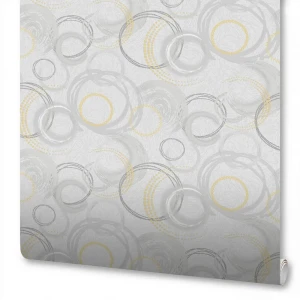 Обои флизелиновые Anturage Space серые 1.06 м AN8582-26