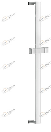 FIR Italia Вертикальная штанга SHOWER SLIDE BARS 85.3985.0 