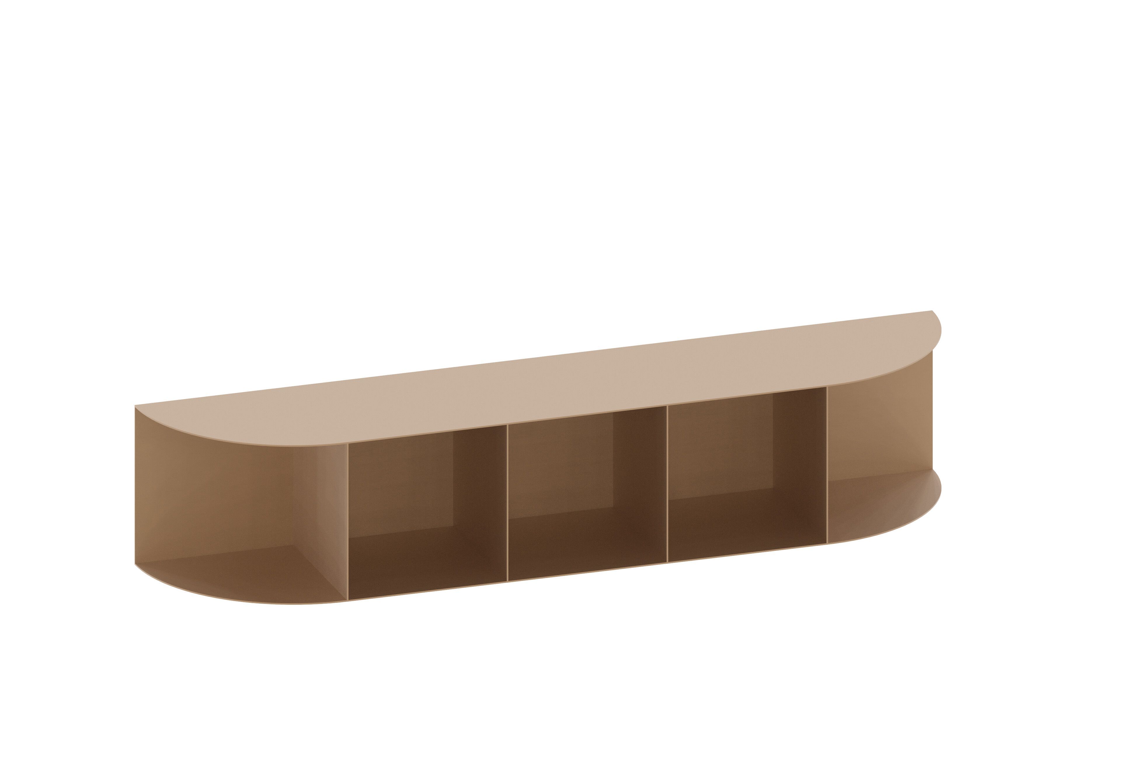 Алюминиевый контейнер для пола Ripa Коимбра ARCH-00013444 - Вид №4