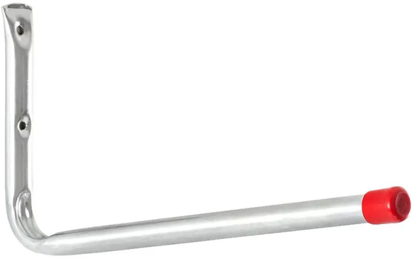 91621134 Крюк Vormann 1476-0004Z 0.90x0.90x35 см оцинкованная сталь цвет серый STLM-1095110