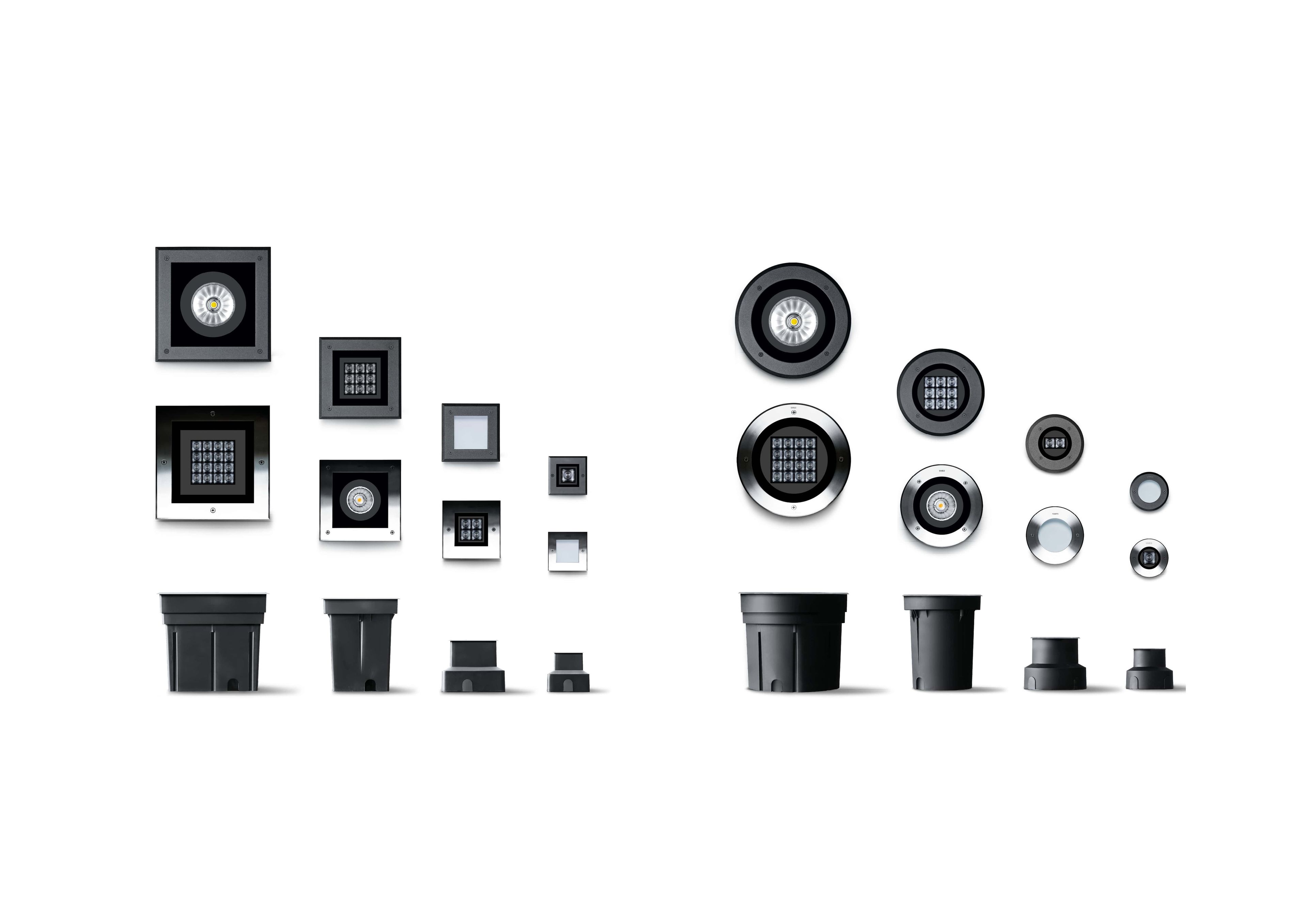 Открытый светодиодный маркер SIMES ARCH-00072972 - Вид №29