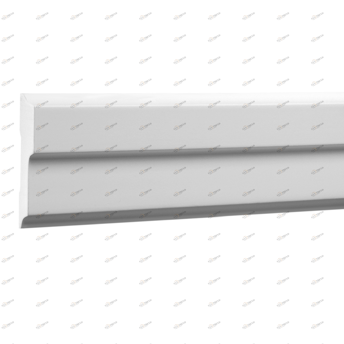 ЕВРОПЛАСТ 1.51.342 Молдинг 1.51.342 Пенополиуретан 