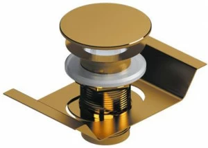 CATALANO Аксессуары 5PIPCDO Accessori Латунь с золотым покрытием