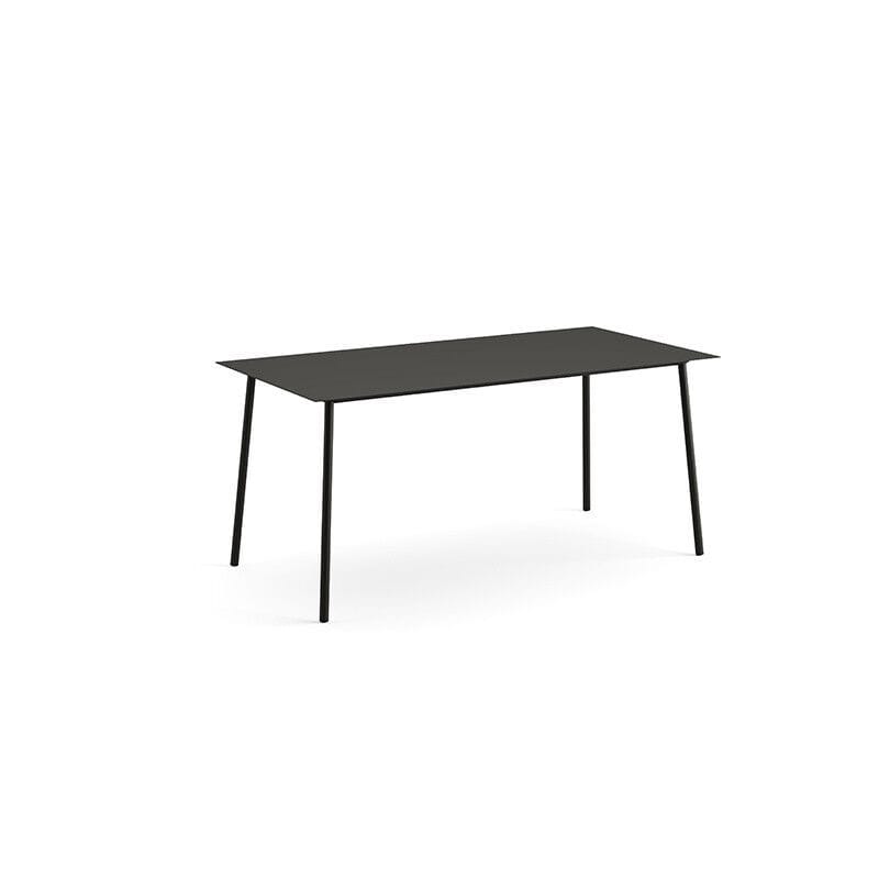 Металлический прямоугольный садовый стол Arper Onemm ARCH-00105400 - Вид №4