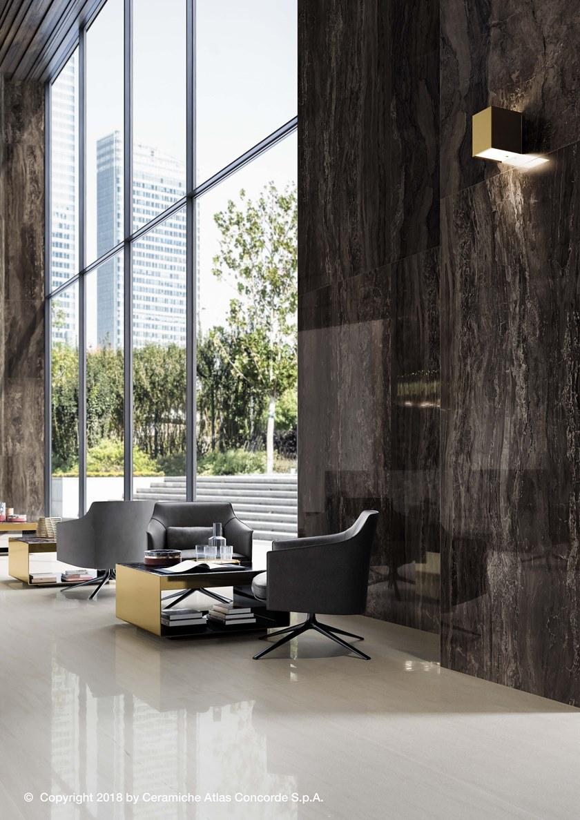 Atlas Concorde Пол из керамогранита с эффектом мрамора Marvel edge sun-id-1356266 - Вид №5