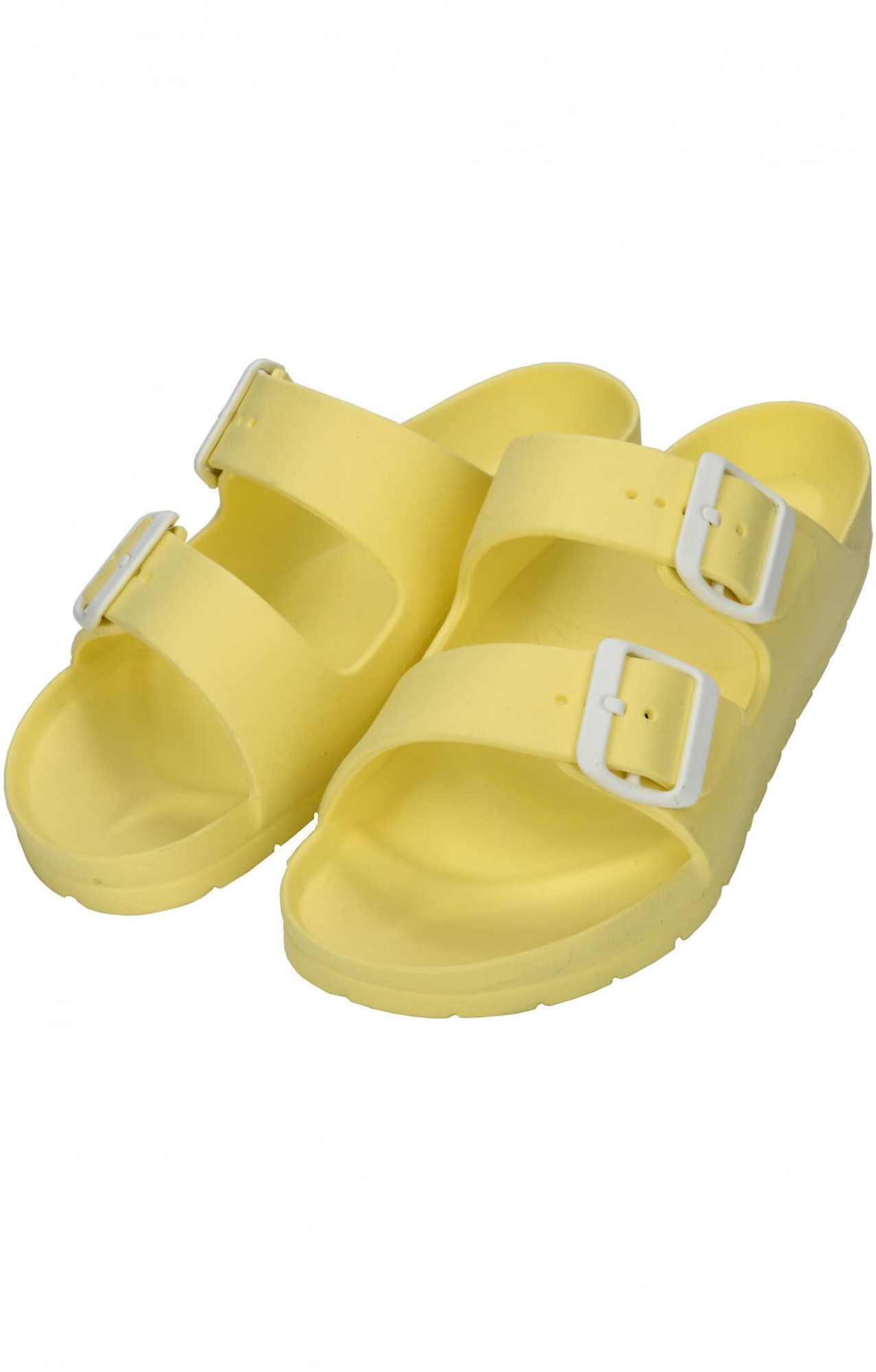 64087 Сланцы ЭВА Люкс женские желтые  Одежда для горничных и уборщиц  размер 39 Спецодежда 