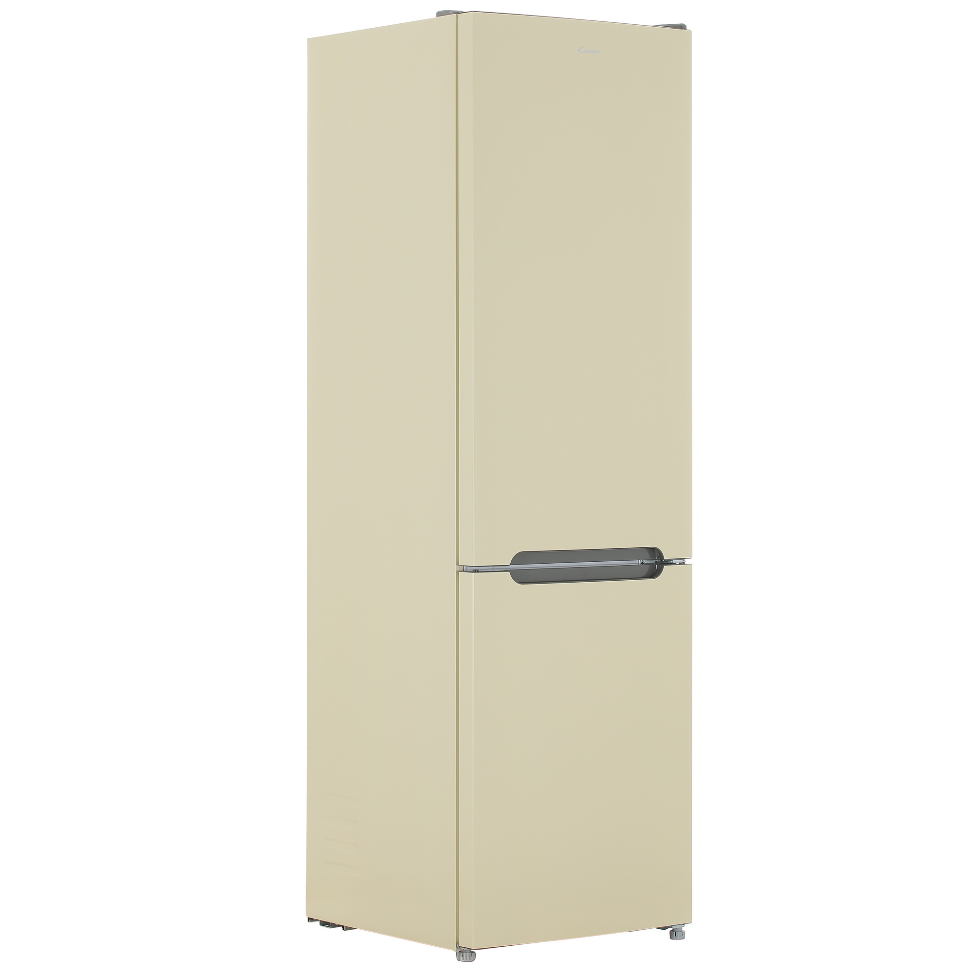 9078417 Холодильник с морозильником   Candy CCRN6200C бежевый STDN-0118048