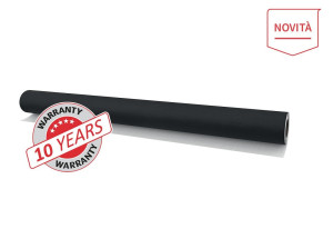 Паровая дышащая мембрана с высокой огнестойкостью для открытых вентилируемых фасадов