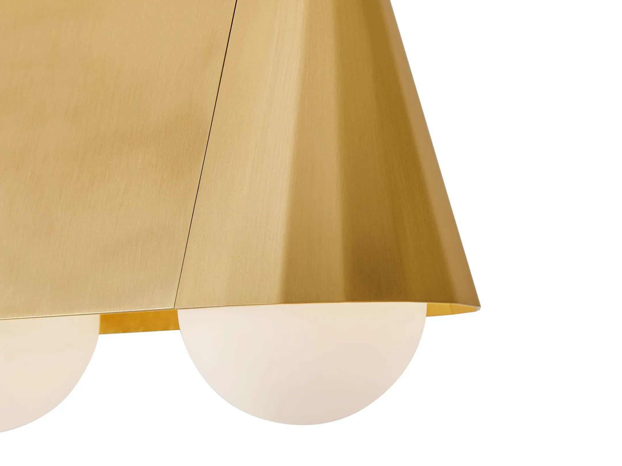 Латунный светодиодный подвесной светильник CVL Luminaires Cornet ARCH-00059966 - Вид №2