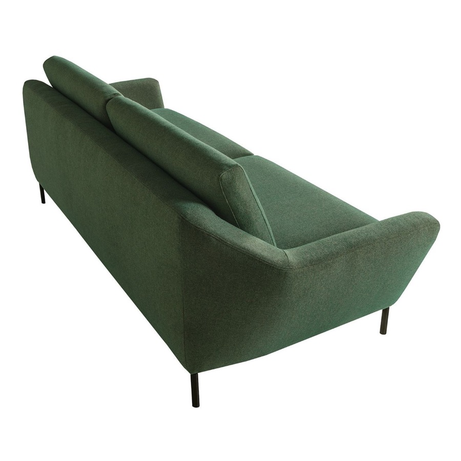 Диван Agda трехместный, зеленый Sits S1012 - Вид №5