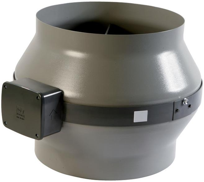 Vortice Осевой центробежный вентилятор из стали Ca md e 16150 - Вид №1