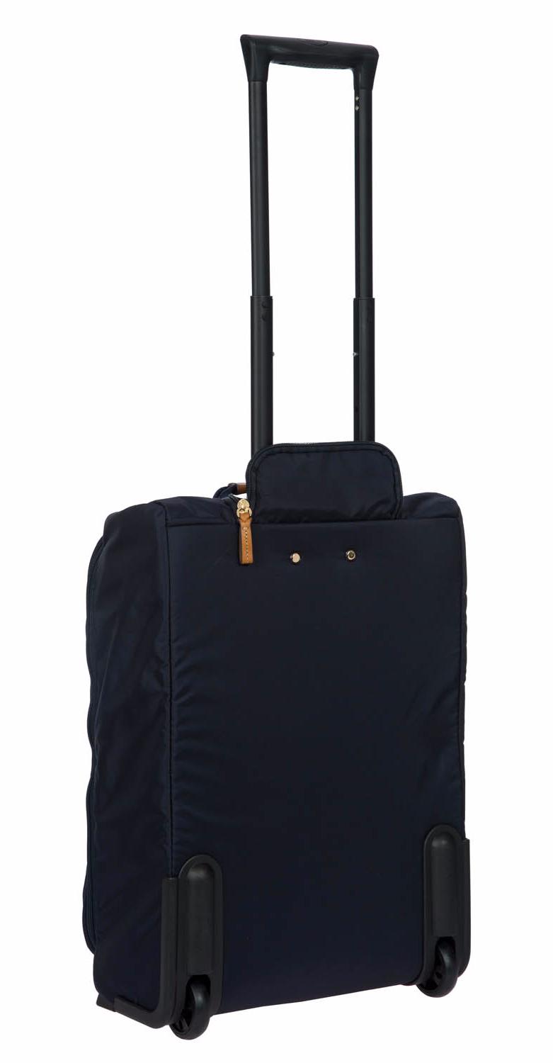 BXL48104.050 Чемодан BXL48104 Soft expandable trolley Brics X-Travel  - Вид №2