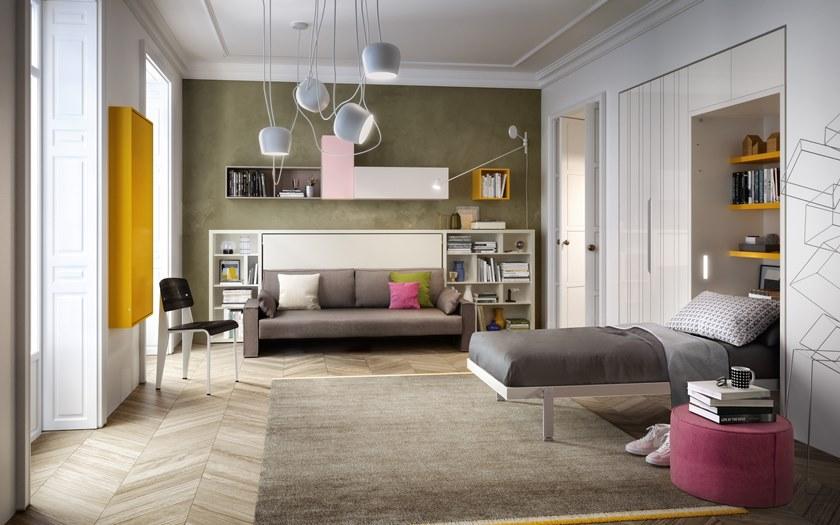 CLEI 3-х местный раскладной диван Kali sun-id-1432750 - Вид №3