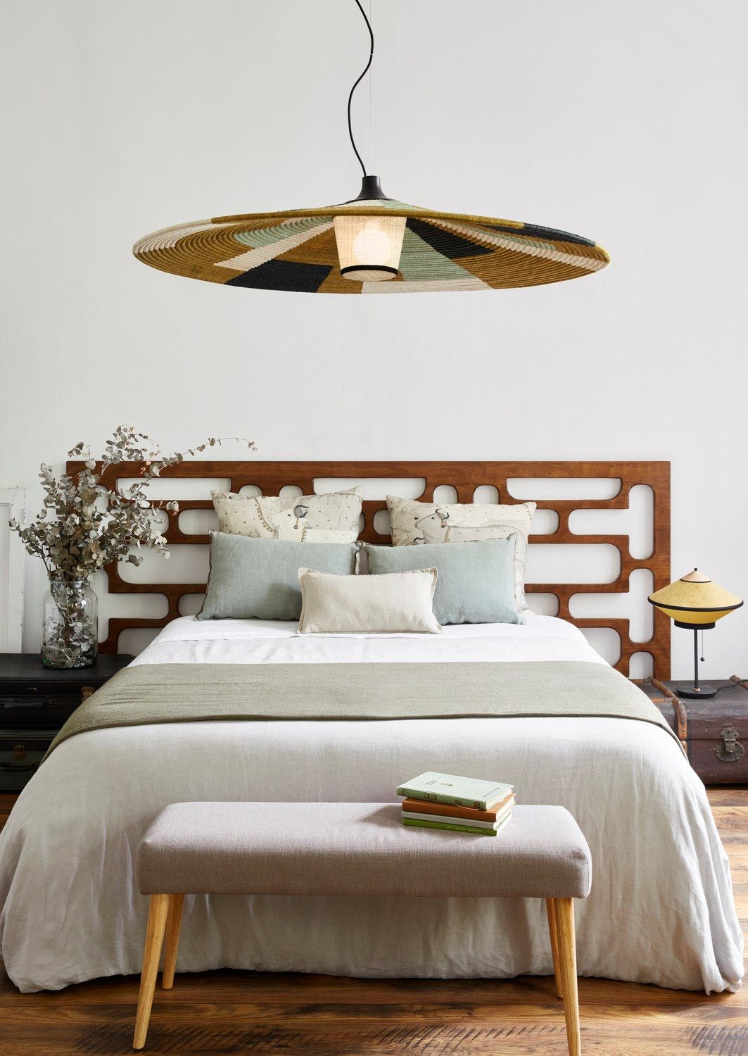 Abaca светодиодный подвесной светильник Forestier Parrot ARCH-00131714 - Вид №8