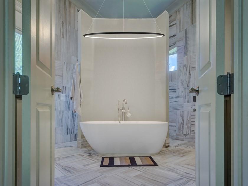 Altavola Design Светодиодный подвесной светильник из алюминия Led shape La073/p  - Вид №7
