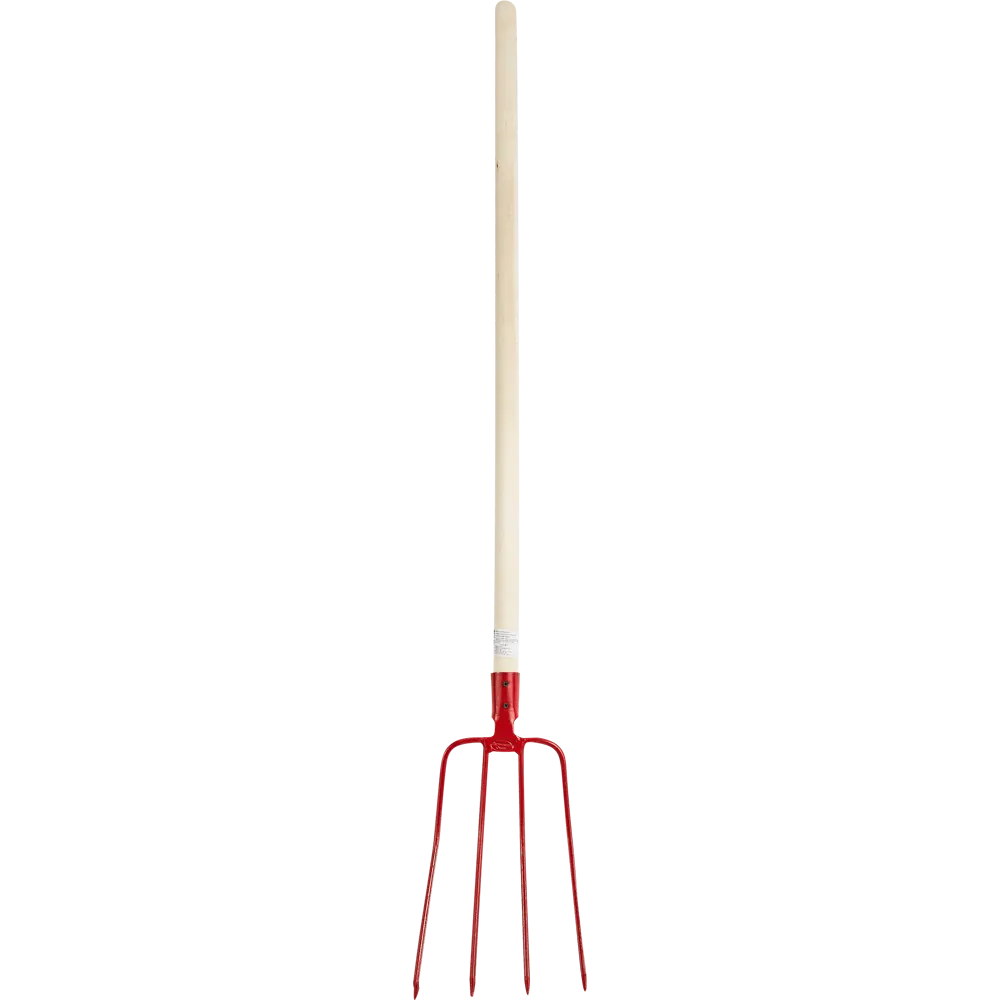Santreyd Компостные вилы с деревянным черенком 150 см 85301888 STLM-0061004 - Вид №2