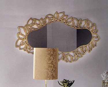 Зеркало  BBELLE L18 