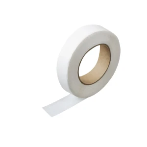 Лента термоклеевая Паутинка цвет белый 10 м