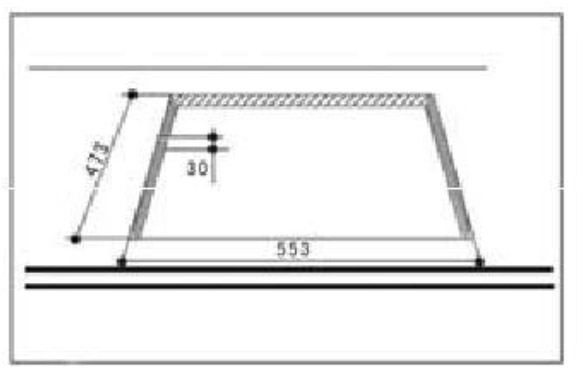 8159964 Газовая варочная поверхность Akpo PGA 604 HGC-T BL STDN-0101662 - Вид №7