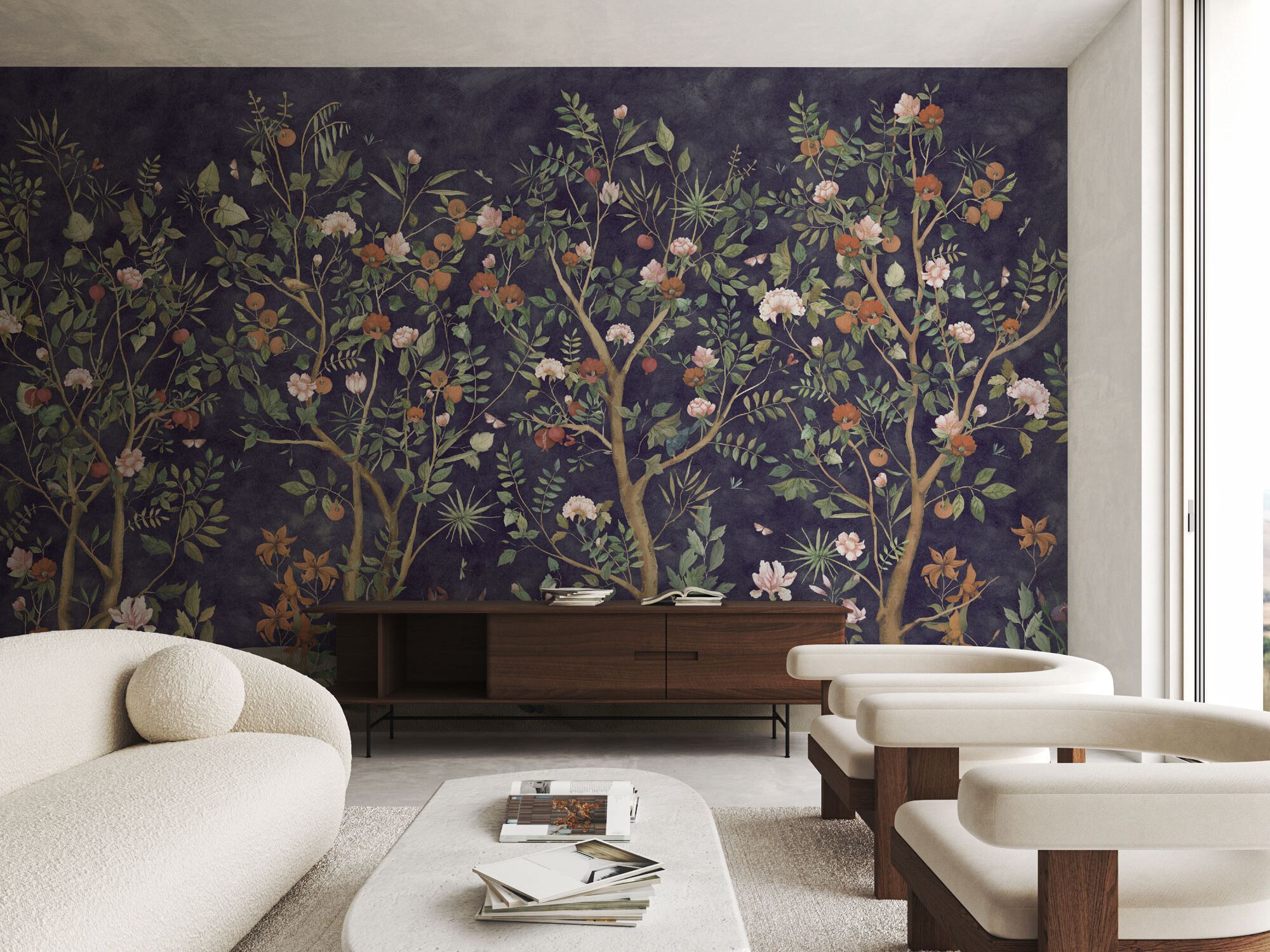 Нетканые рулонные гипсовые обои Affreschi & Affreschi Eden ARCH-00114316 - Вид №2