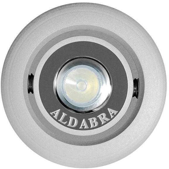 Aldabra Регулируемый встраиваемый светодиодный светильник из алюминия sun-id-1435239 - Вид №4