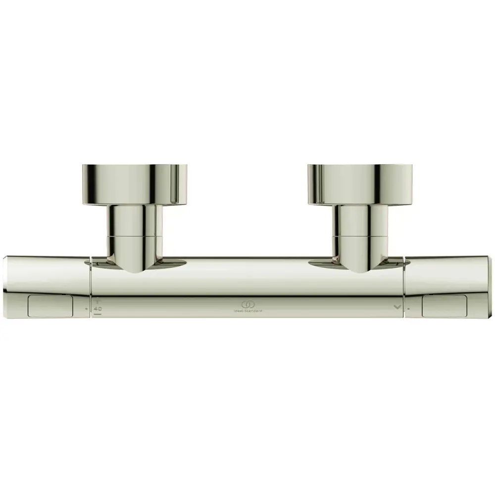 Смеситель термостатический Ideal Standard для душа T100 цвет хром 85882919 STLM-2126569  - Вид №1