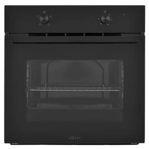 Встраиваемый духовой шкаф Zugel ZOE605В 59.5x59.5x56.5 см цвет черный