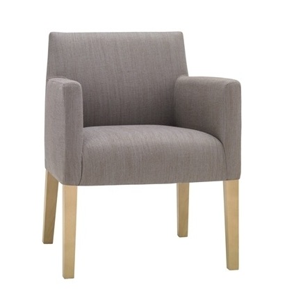 043111 Кресло Easy Andreu World Anna - Вид №2