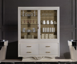 Витрина  GIULIACASA CL121-SI