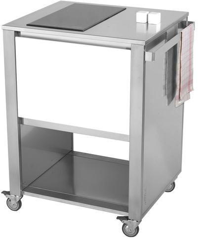 JOKODOMUS Отдельностоящий кухонный модуль из нержавеющей стали Cun sun-id-1376344 - Вид №1