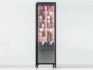 Natufia Отдельно стоящий кухонный модуль для гидропоники