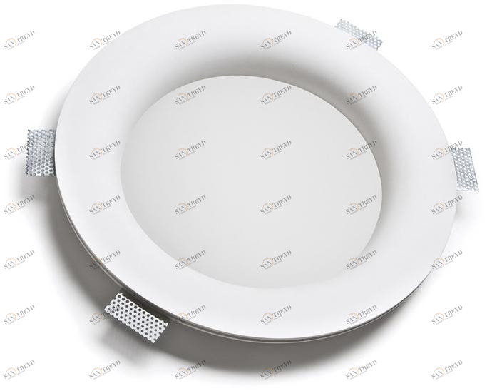 9010 novantadieci Встраиваемый потолочный светильник led из cristaly®  4118 / 4118b 