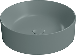 942704 Накладная раковина на столешницу  овальная GSI ceramica  - Вид №1
