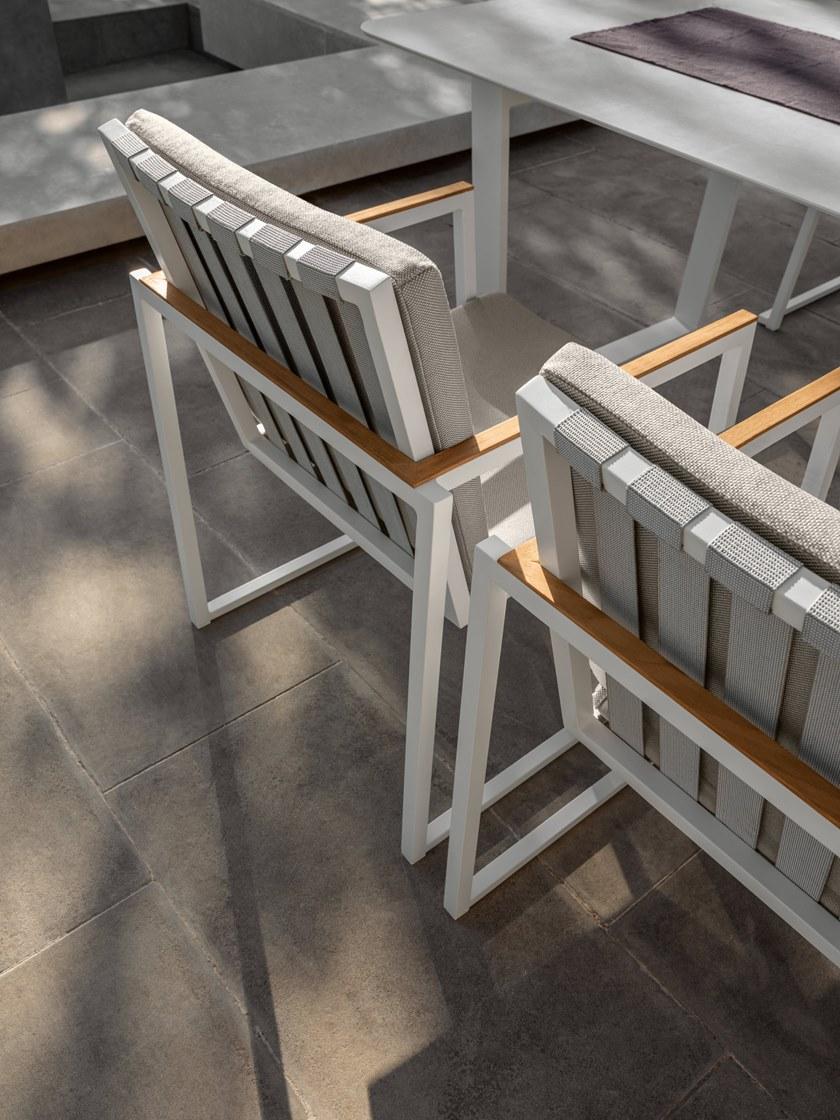 Talenti Садовый стул с подлокотниками Alabama alu sun-id-1473073 - Вид №2