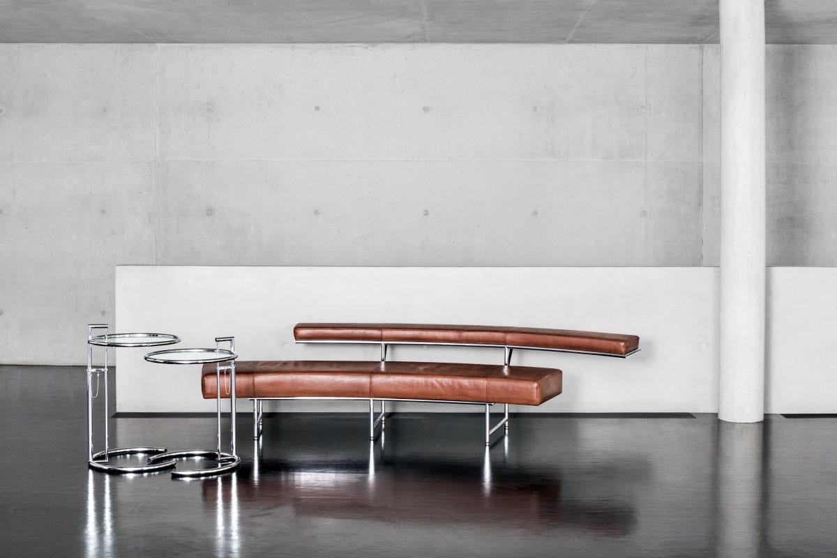 Мягкая скамья со спинкой Classicon MONTE CARLO ARCH-00014761 - Вид №5