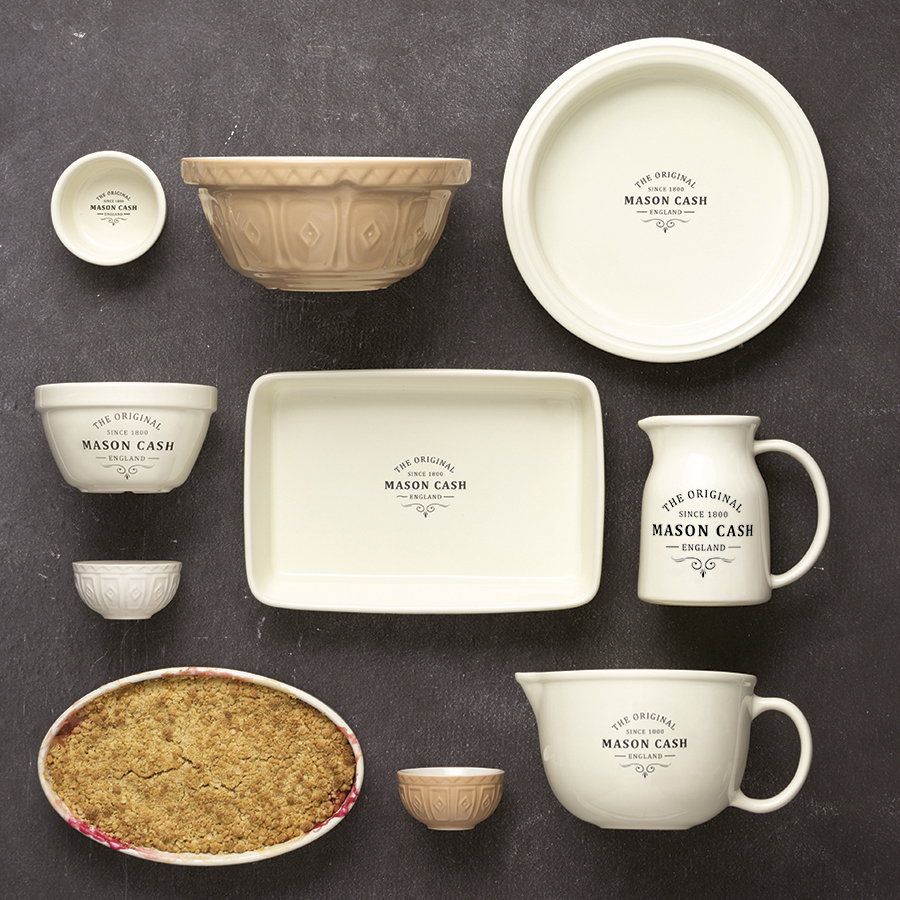 2002.241 Блюдо для запекания heritage, 17х29 см Mason Cash  - Вид №2