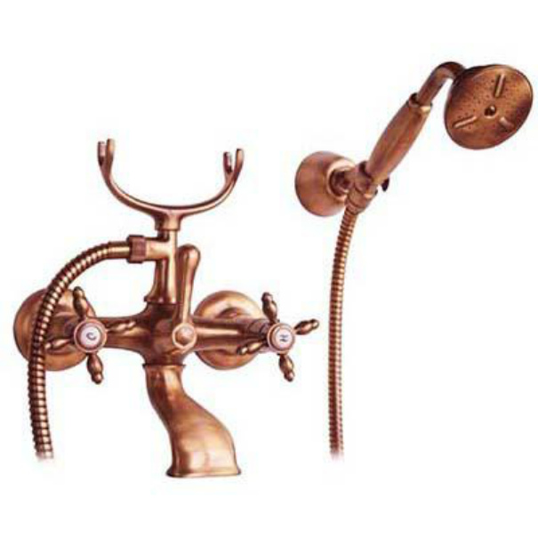 Смеситель MIGLIORE Princeton ML.PRN-802.CR для ванны/душа - хром  - Вид №3