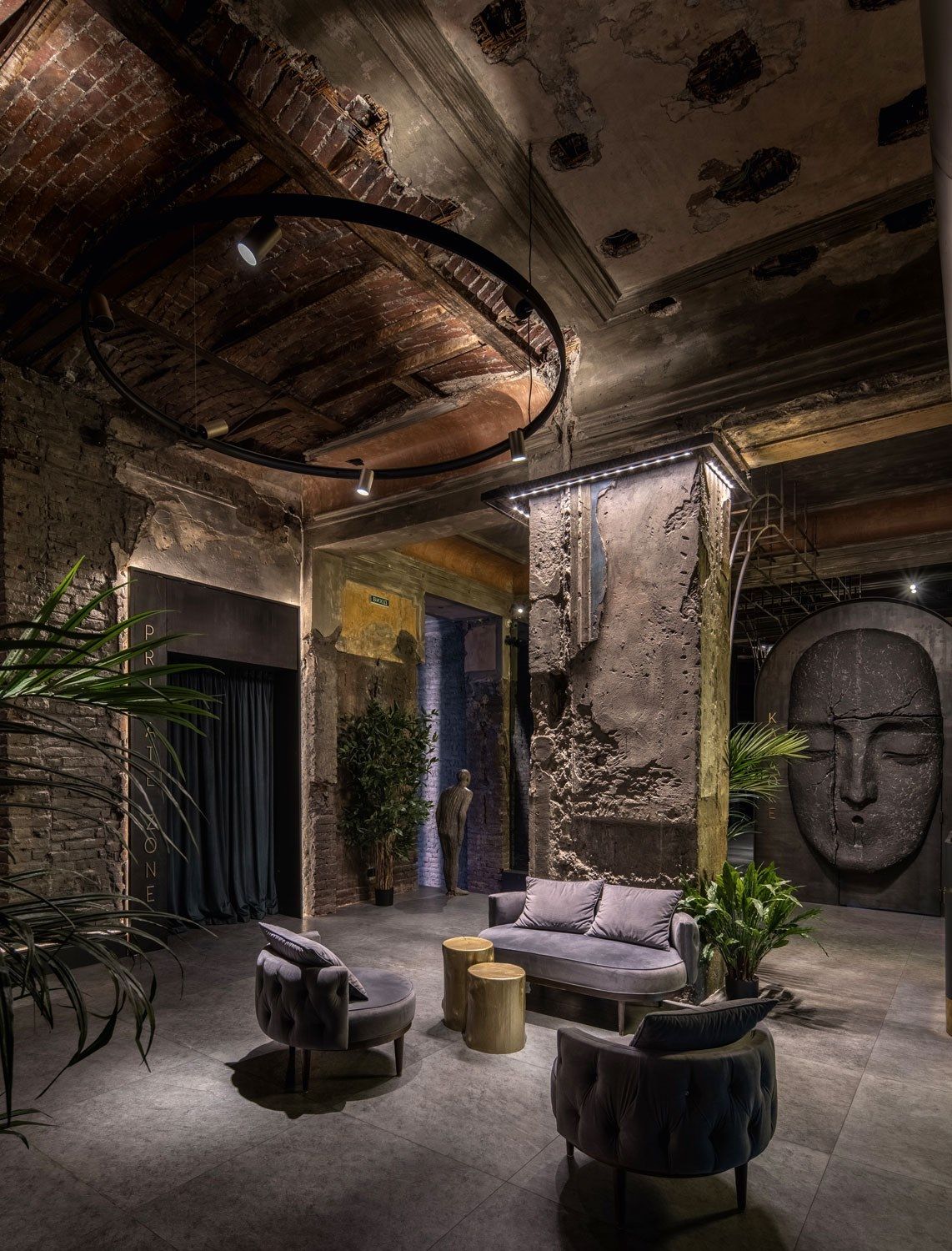 Металлическое магнитное светодиодное освещение Deltalight Superloop ARCH-00101335 - Вид №6