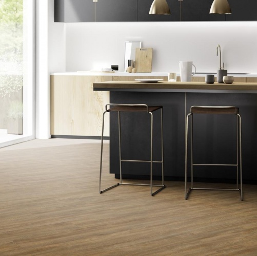 Виниловый ламинат Moduleo Transform Montreal 24825 Дуб (Гладкая) 1320х196 мм 2801000023 - Вид №6