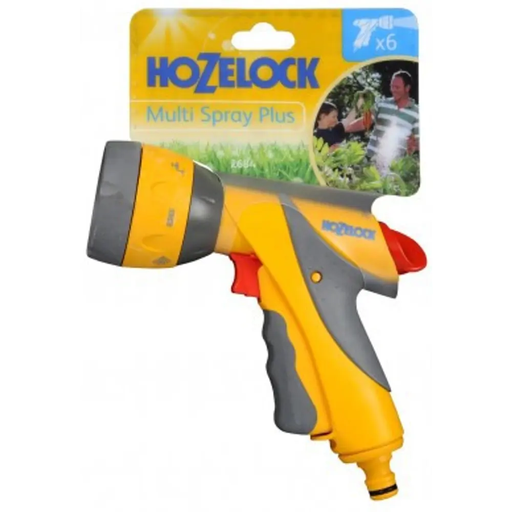 Пистолет-распылитель Hozelock М/SP/Plus 12776925 STLM-2202476  - Вид №1