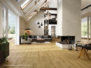 Atlas Concorde Напольные покрытия под дерево Exence